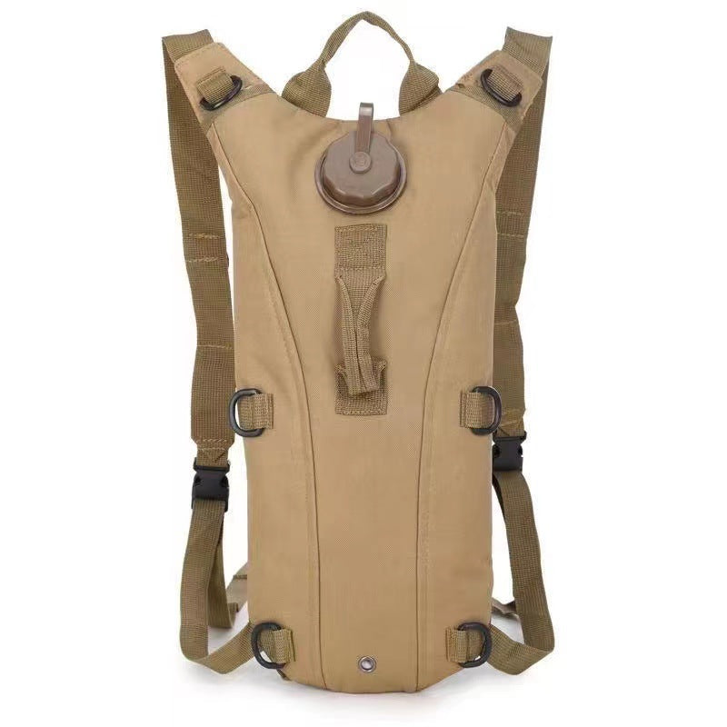 Mochila de Hidratación Táctica 3L | Ligera, Resistente y Multiuso para Deporte y Aventura