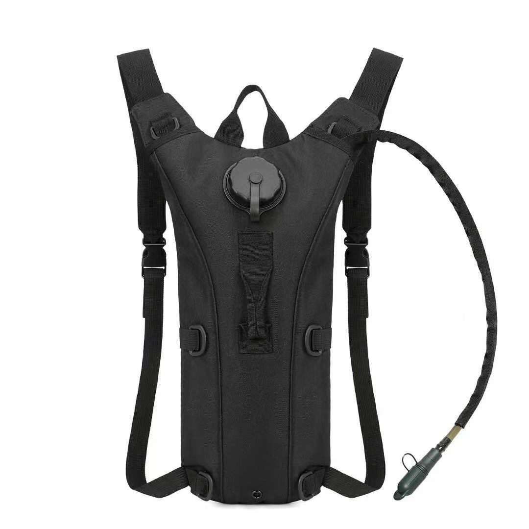 Mochila de Hidratación Táctica 3L | Ligera, Resistente y Multiuso para Deporte y Aventura