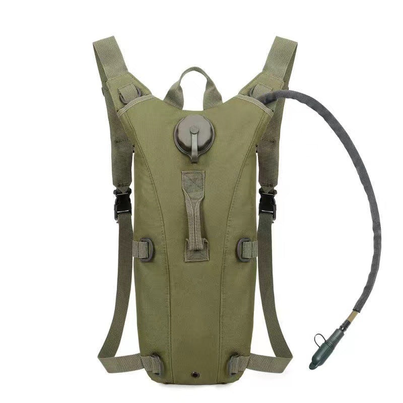 Mochila de Hidratación Táctica 3L | Ligera, Resistente y Multiuso para Deporte y Aventura