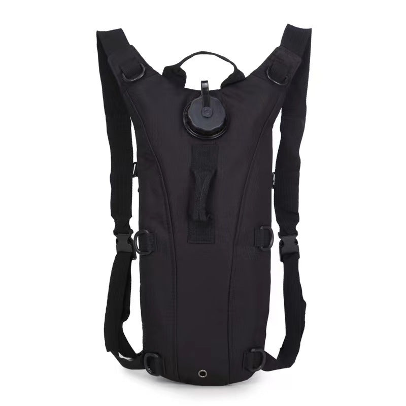 Mochila de Hidratación Táctica 3L | Ligera, Resistente y Multiuso para Deporte y Aventura