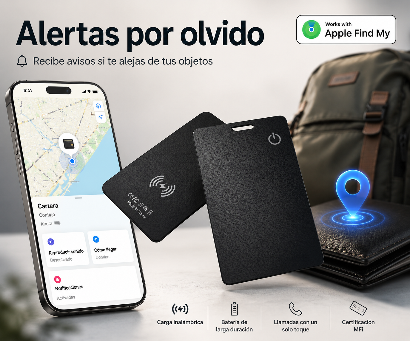 Localizador Inteligente de Pertenencias